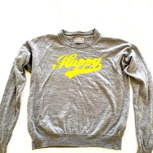 Zadig et Voltaire whool shirt